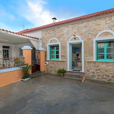 Rhodes Heaven Apartment Malona Village Экстерьер фото