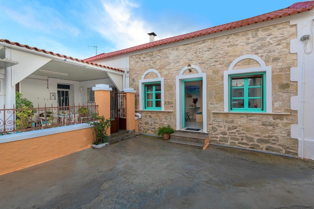 Rhodes Heaven Apartment Malona Village Экстерьер фото