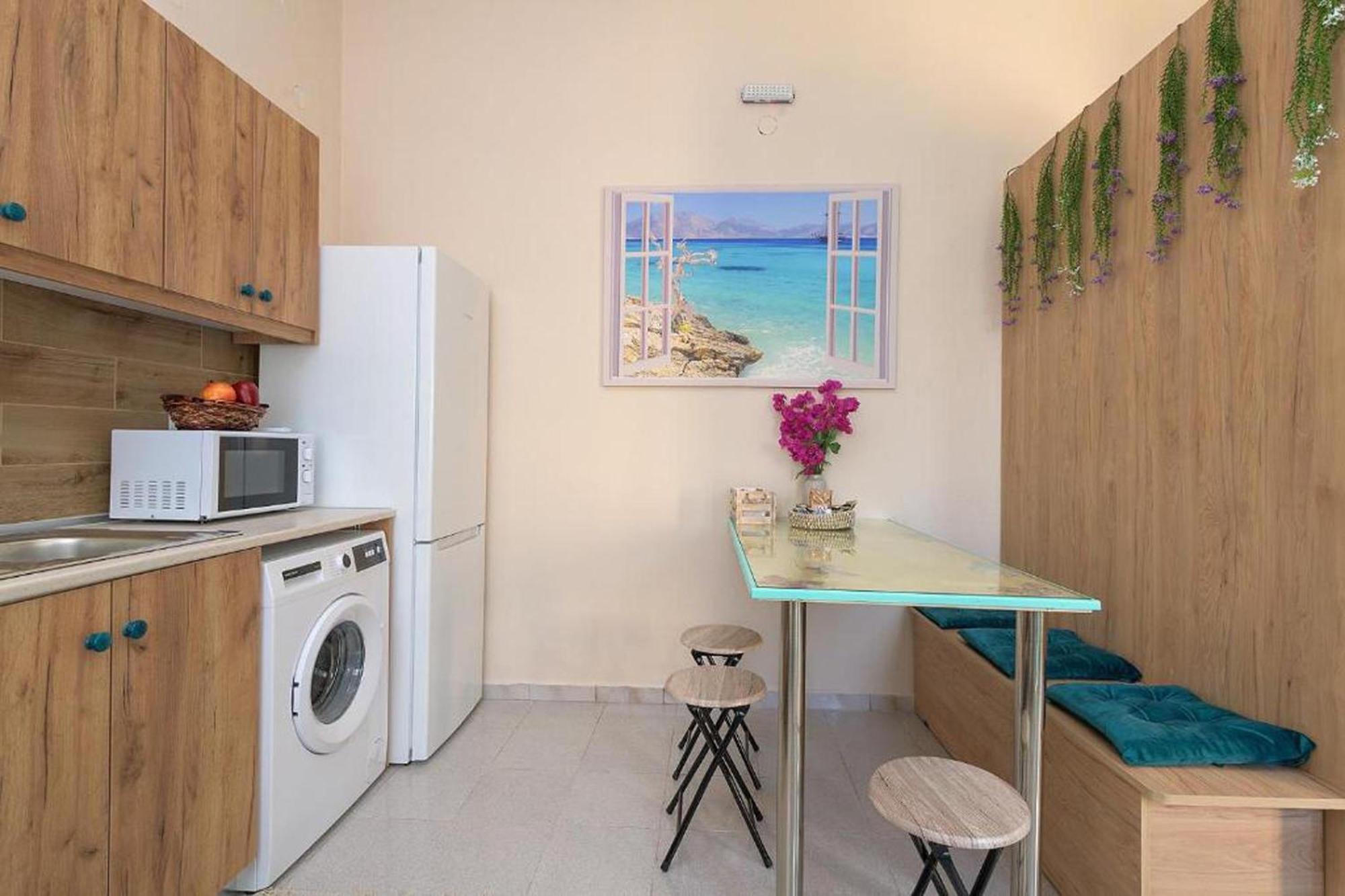 Rhodes Heaven Apartment Malona Village Экстерьер фото