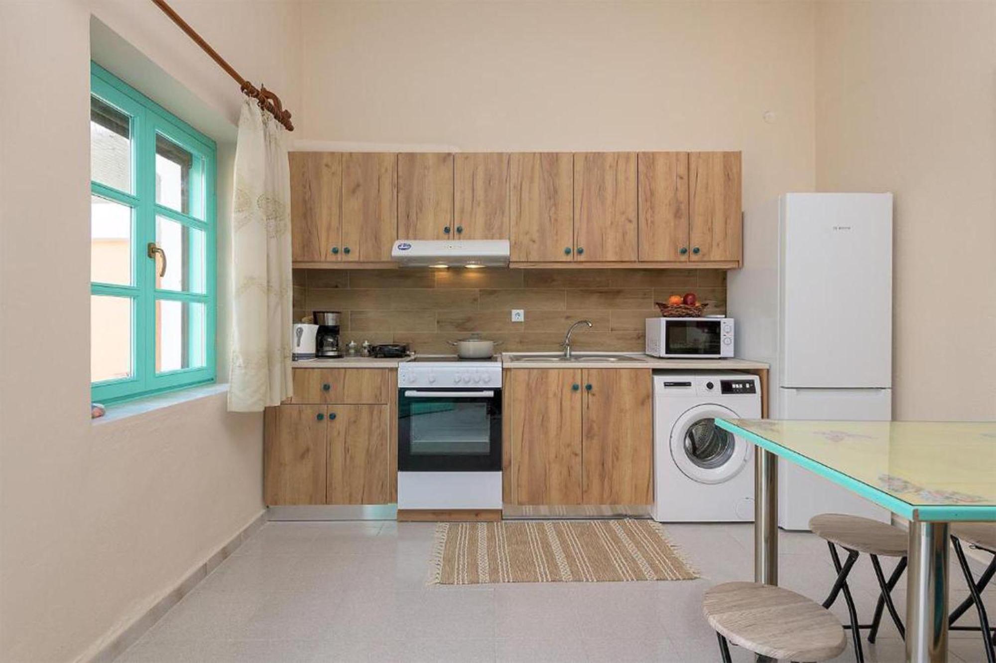 Rhodes Heaven Apartment Malona Village Экстерьер фото