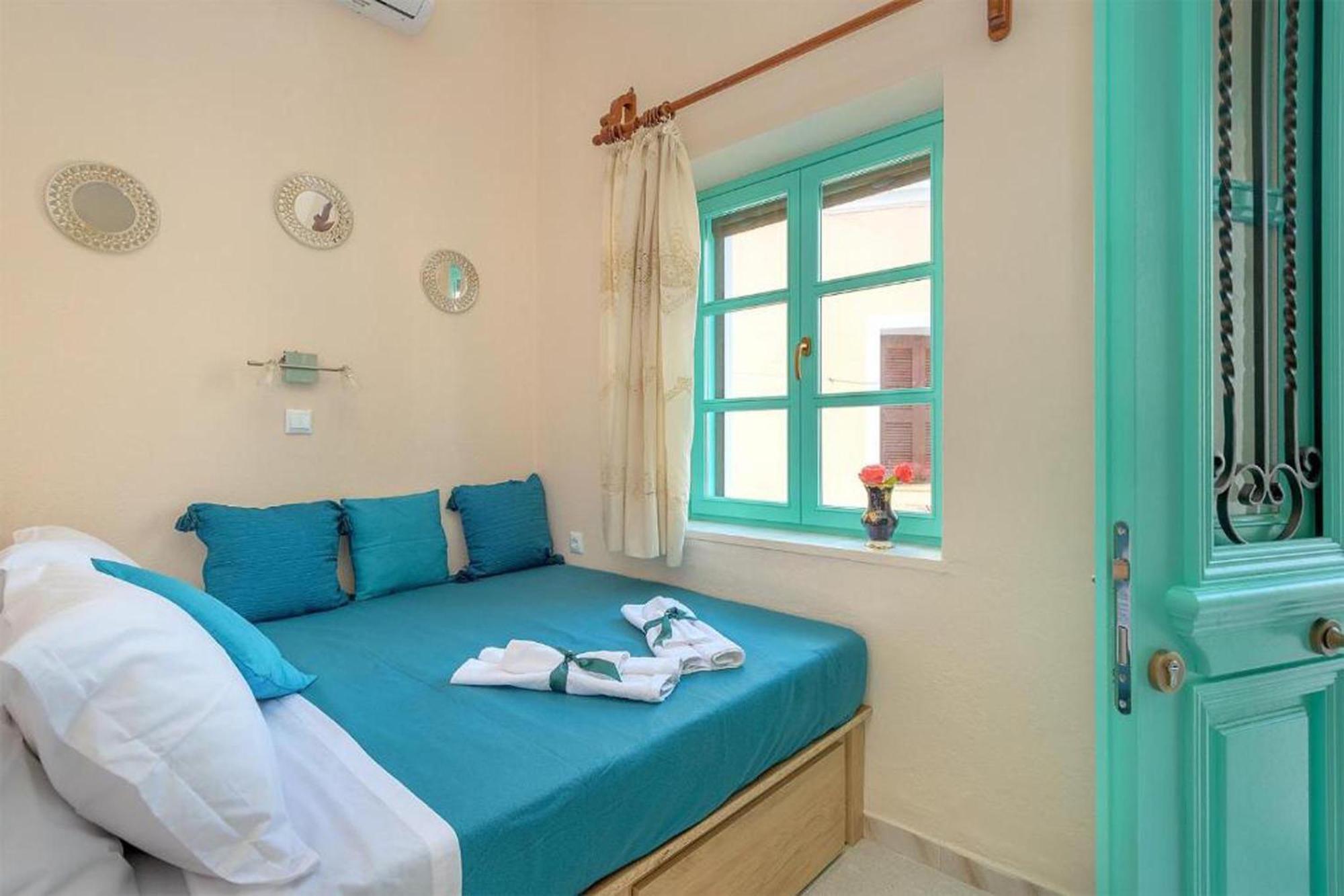 Rhodes Heaven Apartment Malona Village Экстерьер фото