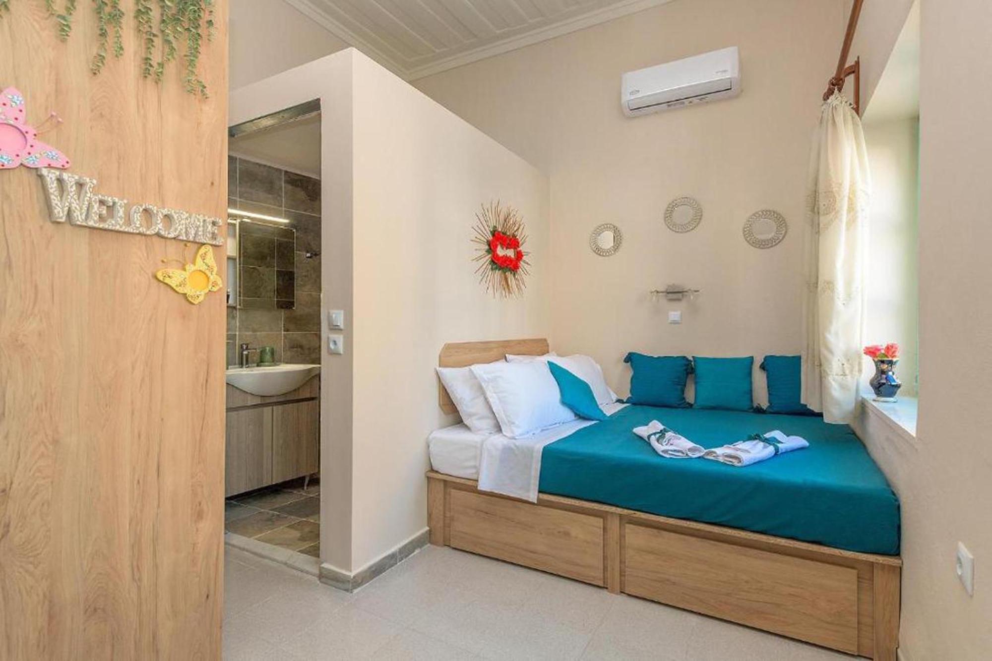 Rhodes Heaven Apartment Malona Village Экстерьер фото