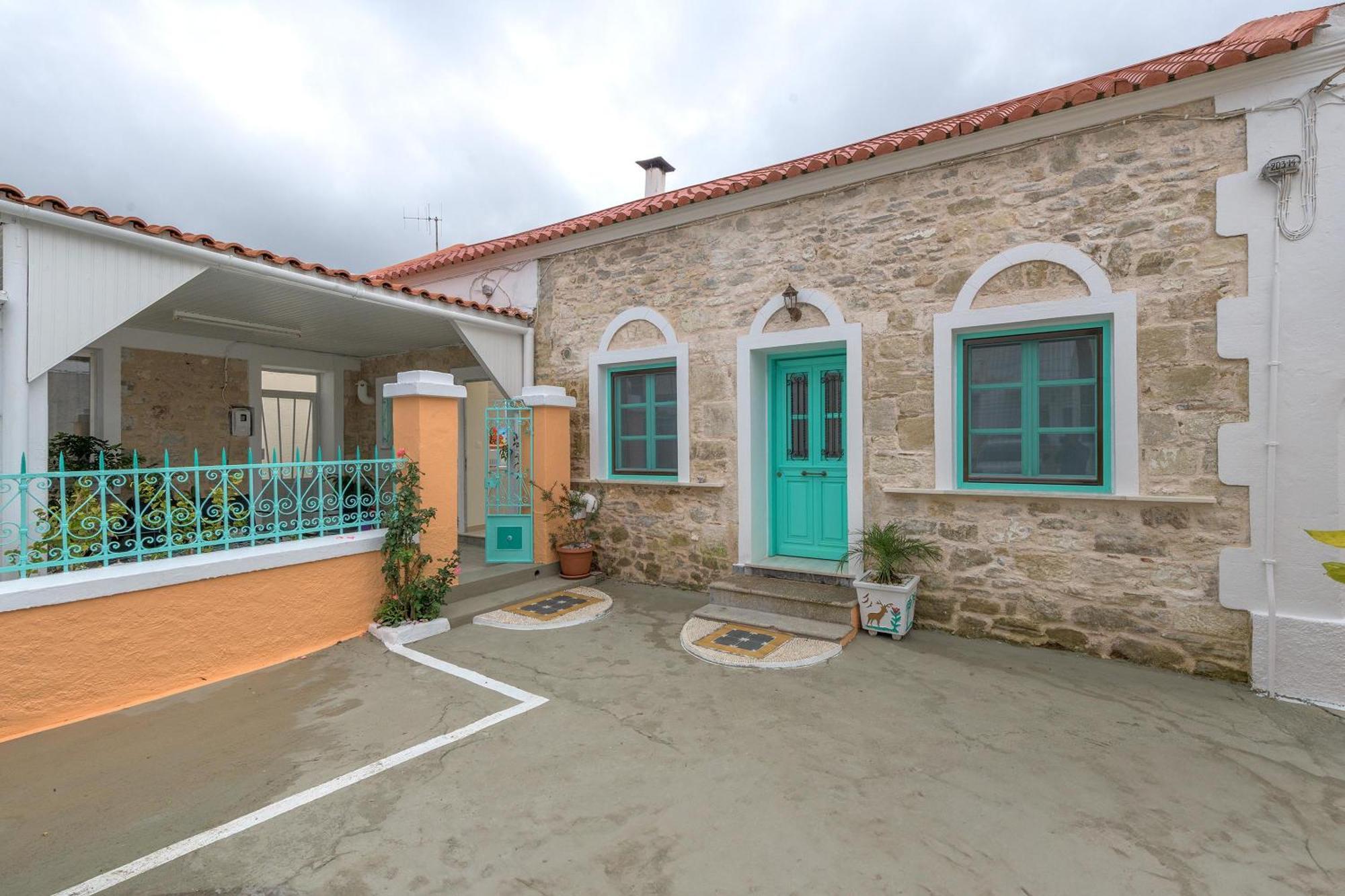 Rhodes Heaven Apartment Malona Village Экстерьер фото