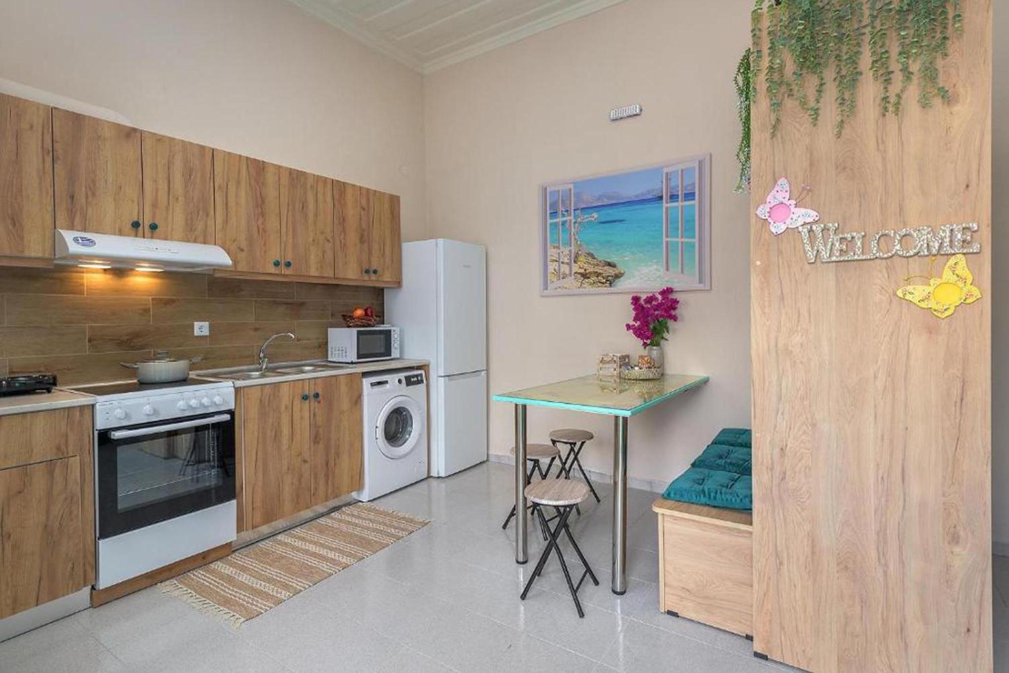 Rhodes Heaven Apartment Malona Village Экстерьер фото
